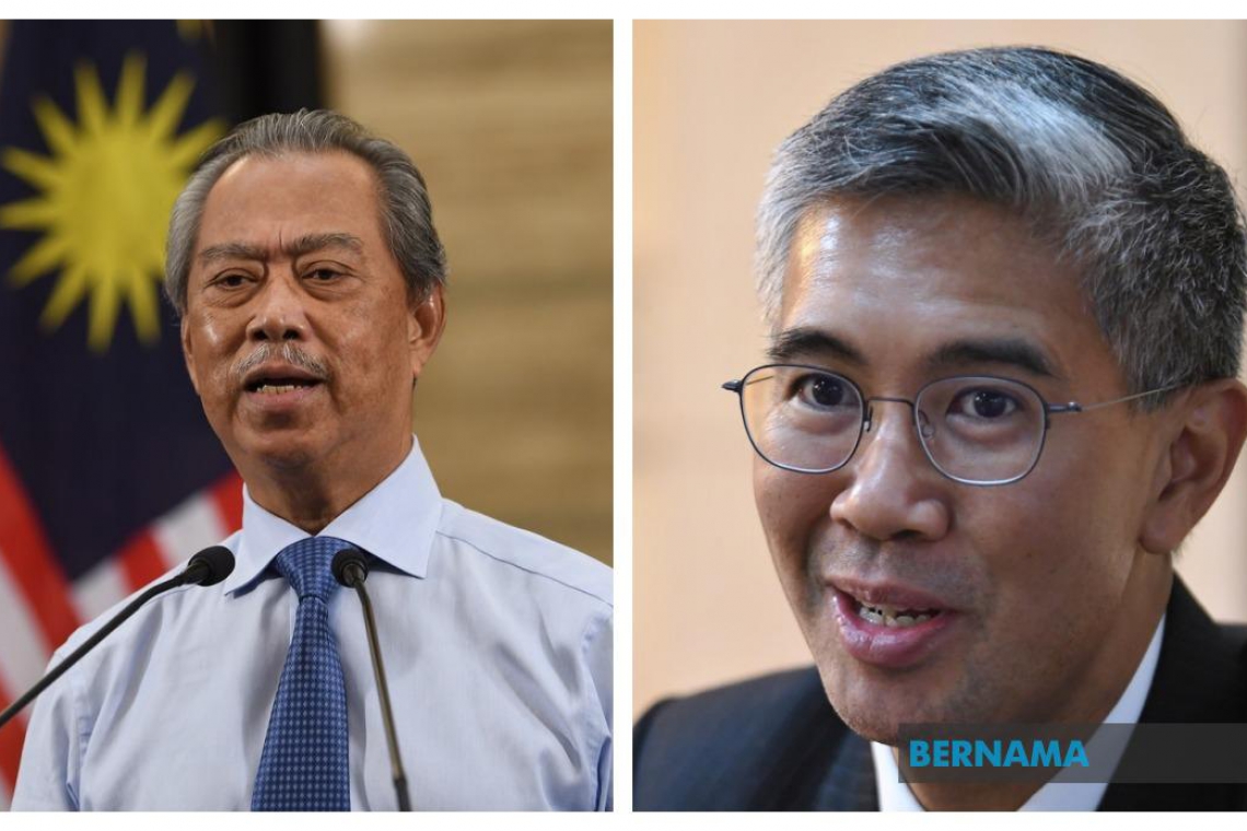 Perdana Menteri, Menteri Kewangan dilantik ahli lembaga Pemegang Amanah YPB baharu