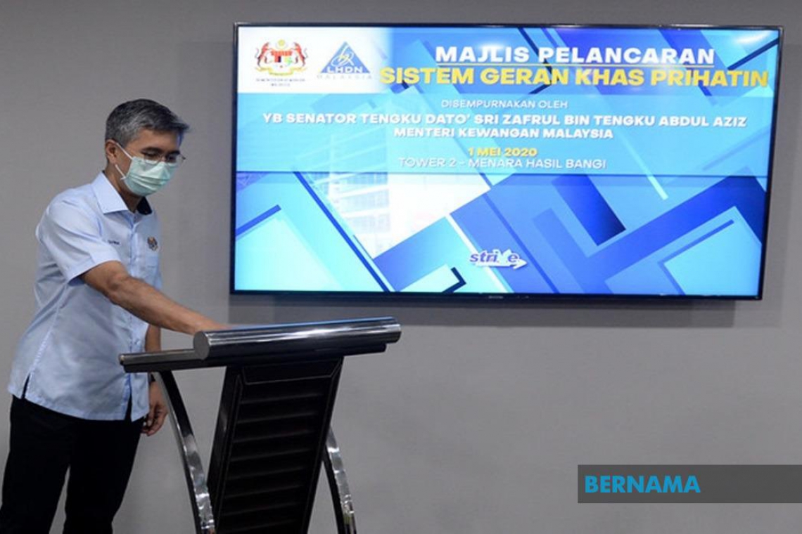 Tiada perunding luar dalam laksana – Tengku Zafrul