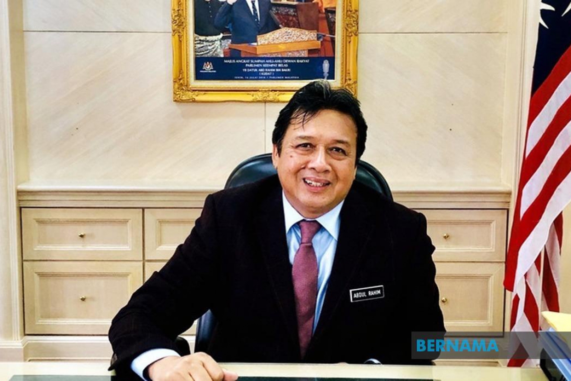 PKS mikro Sabah perlu ambil kesempatan daftar GKP – Abdul Rahim