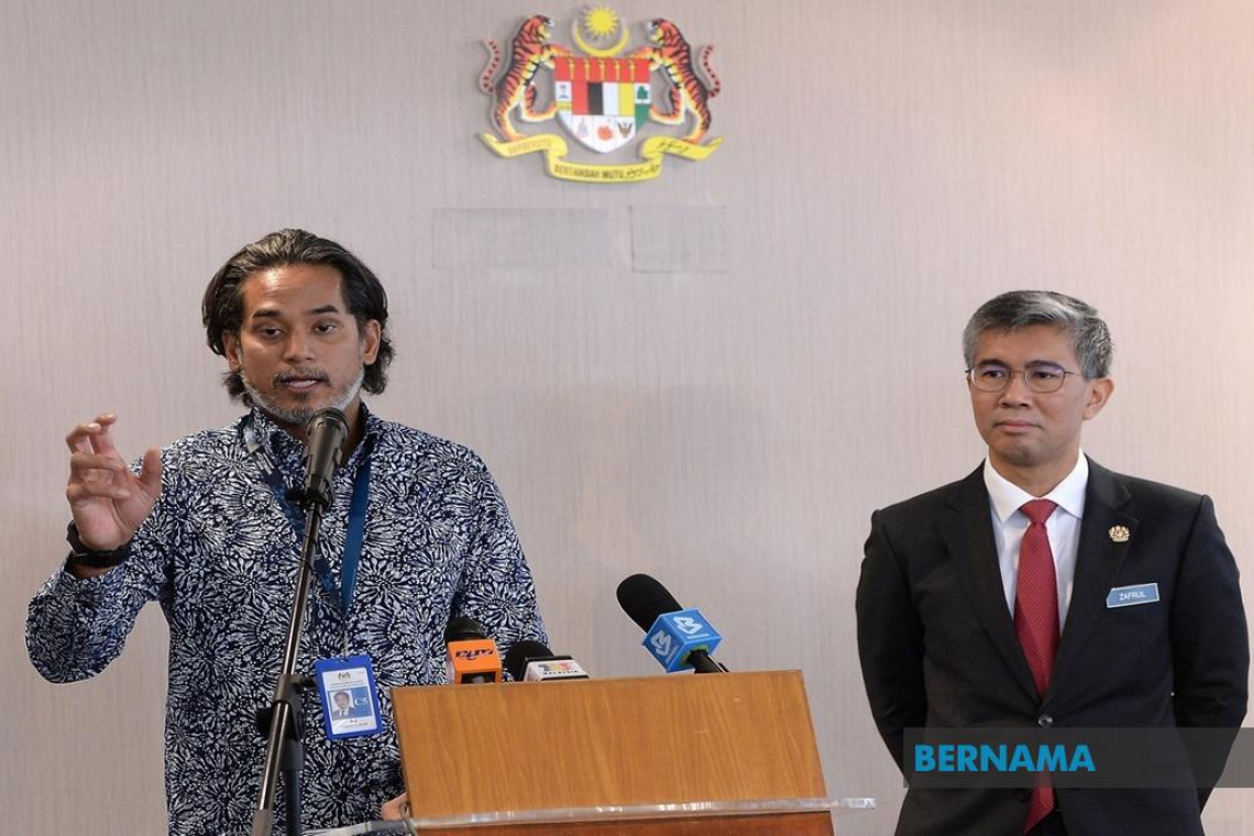 Kerajaan peruntuk RM100 juta dana pembiayaan bantu syarikat pemula niaga terjejas akibat COVID-19