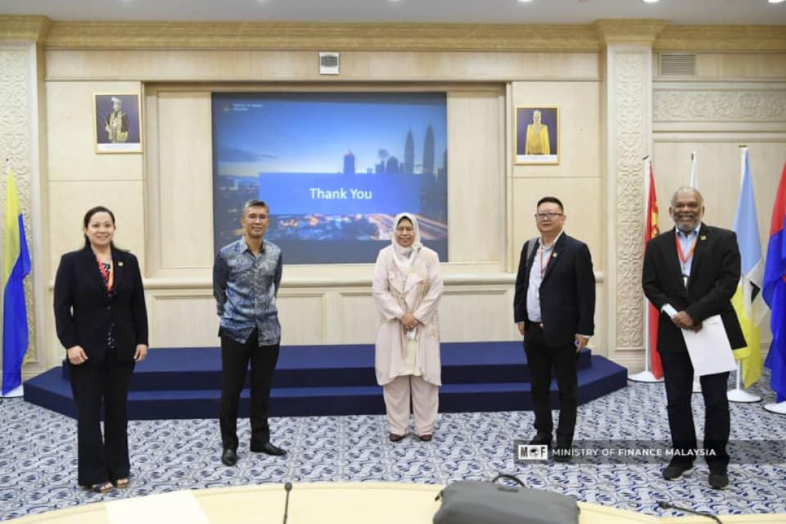 Sesi Libat Urus Bersama Wakil Sektor Perumahan