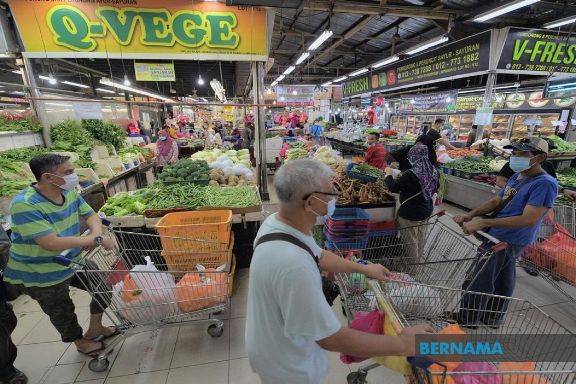 Normal baharu mungkin kebiasaan yang berkekalan – Tengku Zafrul