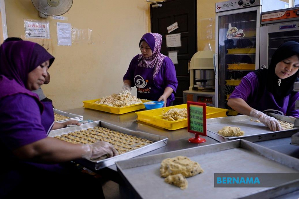 PKS halal perlu bersedia hadapi gelombang baharu perniagaan