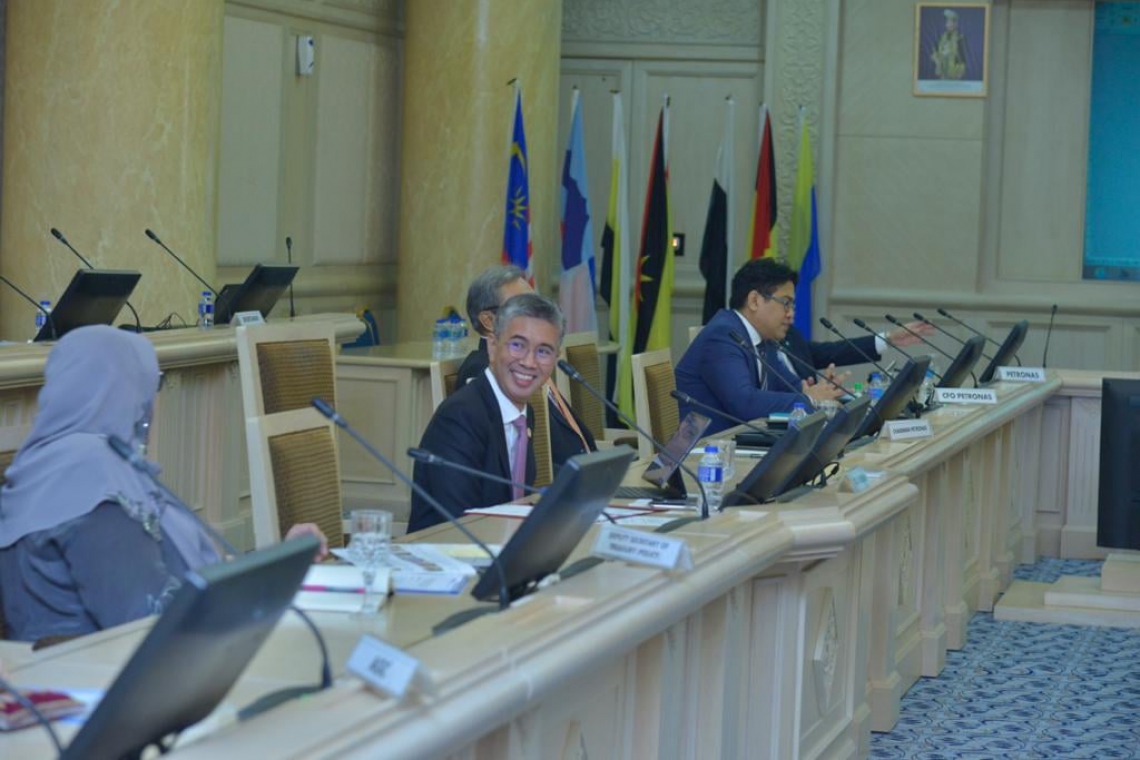 Mesyuarat Jawatankuasa Bersama Perjanjian Malaysia 1963