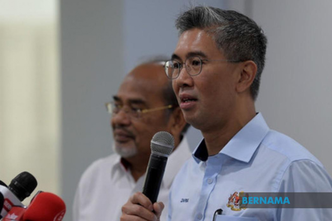 Lebih 62,000 pas perjalanan My30 dijual sejak diperkenal