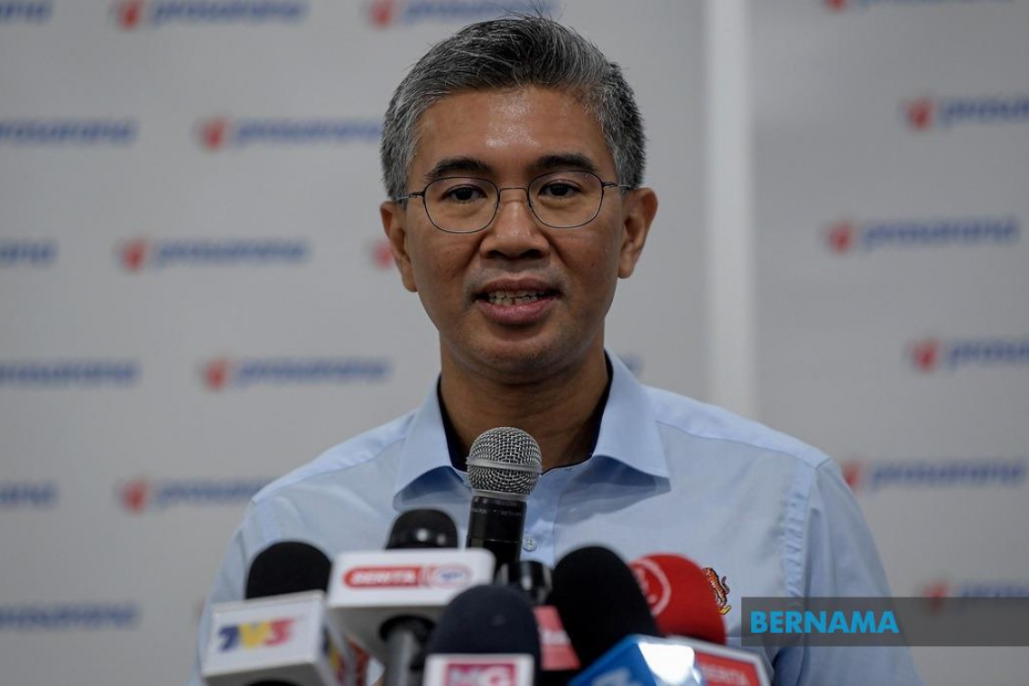 Lebih 394,000 peminjam dihubungi untuk struktur, jadual semula pinjaman – Tengku Zafrul