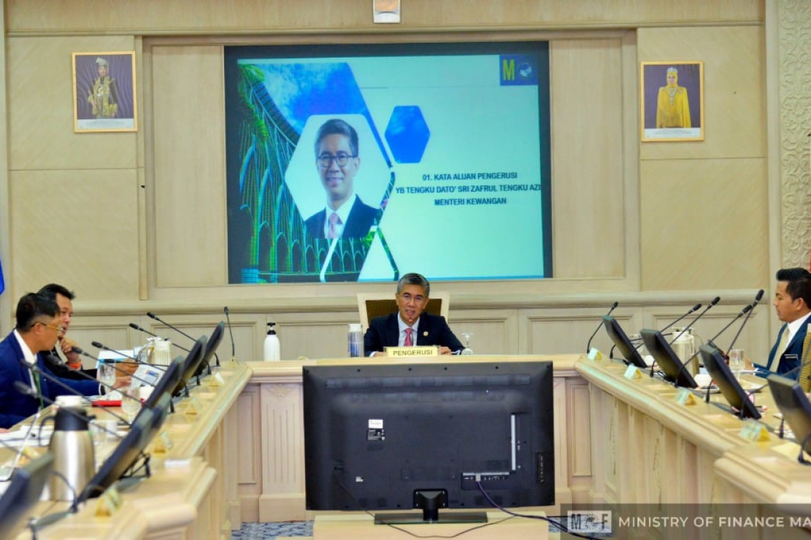 Mesyuarat Majlis Tindakan Pembangunan Kementerian (MTPK) Bil. 3 /2020