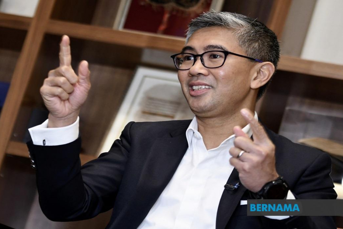 Zafrul – Malaysia’s new COVID-19 law will be similar to NZ, Singapore