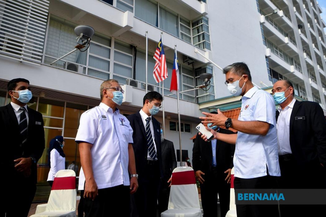 Kerajaan telah agihkan RM11.14 bilion BPN setakat 20 Julai – Menteri Kewangan