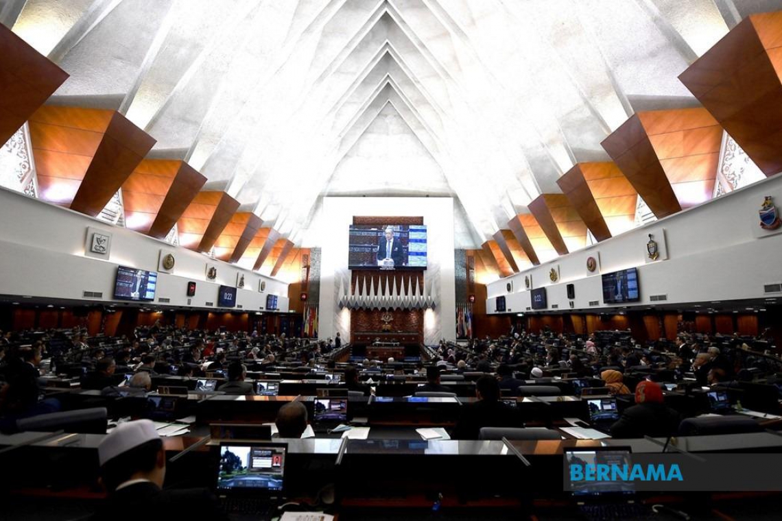 Parliament: Supplementary Supply Bill (2019) 2020 tabled for first reading