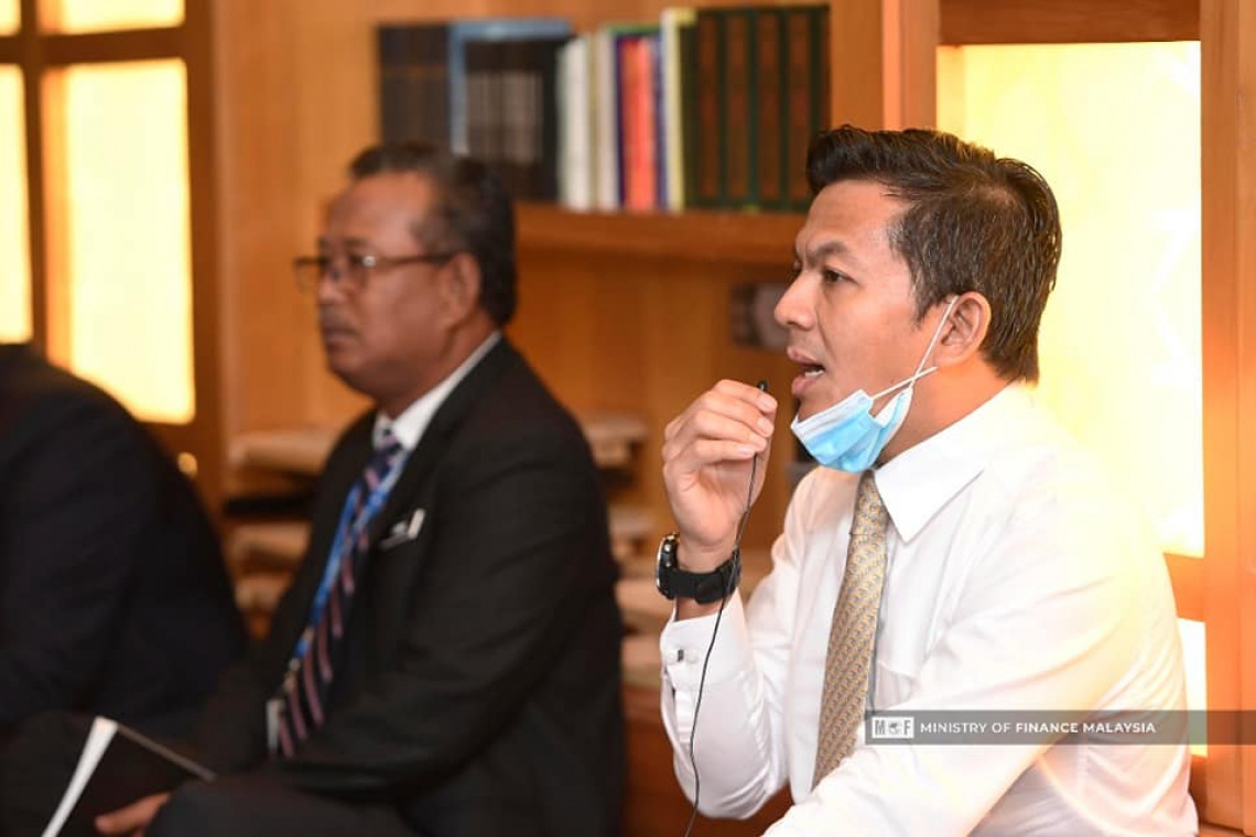 Acara Bacaan Yasin Jumaat 