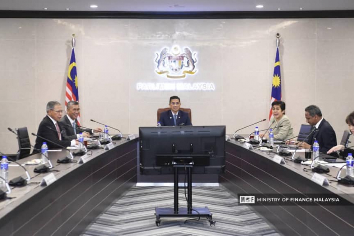 Mesyuarat Mengenai Hal-Hal Ekonomi Semasa