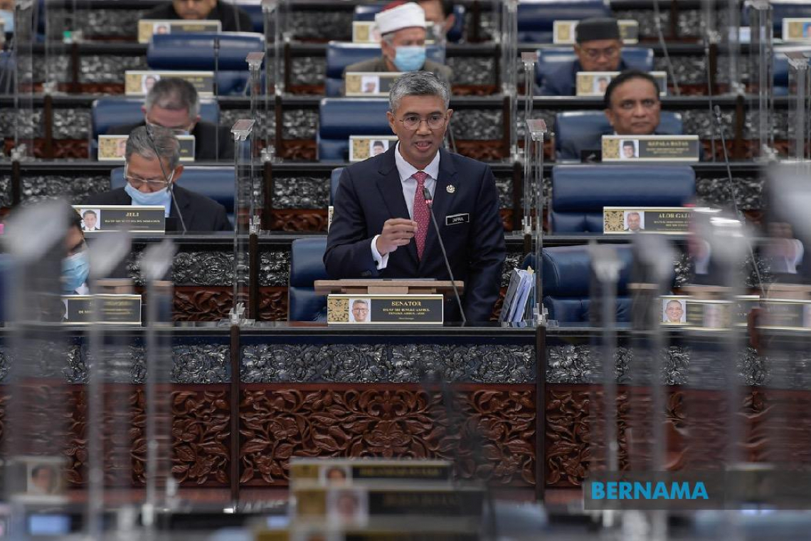 MoF senaraikan kementerian dapat kelulusan perolehan kerajaan secara rundingan terus semasa pentadbiran PH