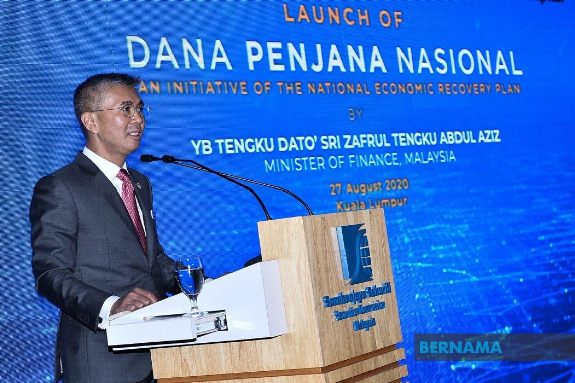 Penjana Kapital ditubuhkan untuk pastikan pengurusan efektif dana Penjana Nasional – Tengku Zafrul