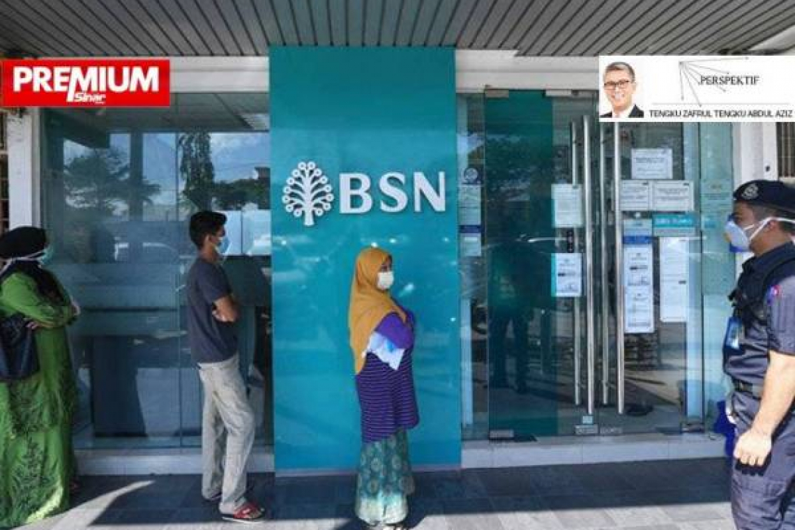 Mencari titik persamaan memerangi Covid-19