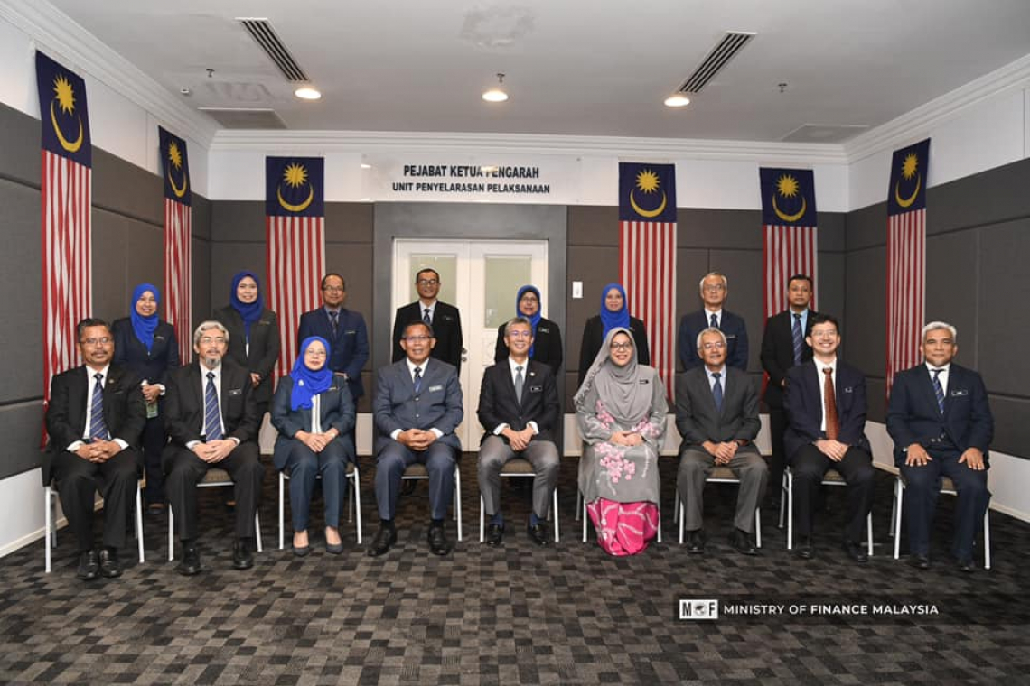 Sesi Taklimat Bersama ICU