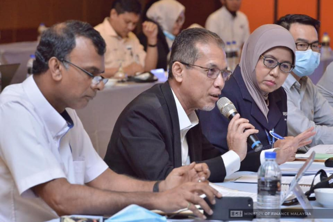 #Jelajahbelanjawan2021: Pahang – Sesi Dialog Bersama Gebeng Industrial Support Group