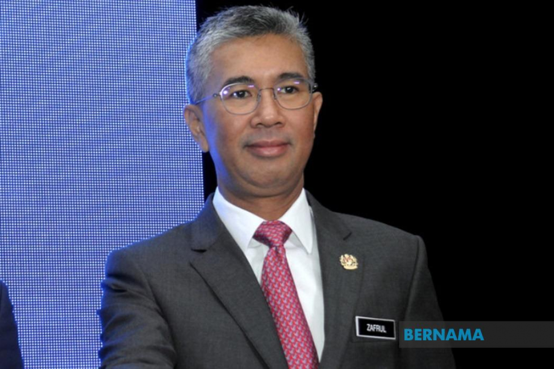Bernama - Q3 GDP Shows Solid Recovery; Economic &amp; Financial System Fundamentals Remain Sound -- Tengku Zafrul