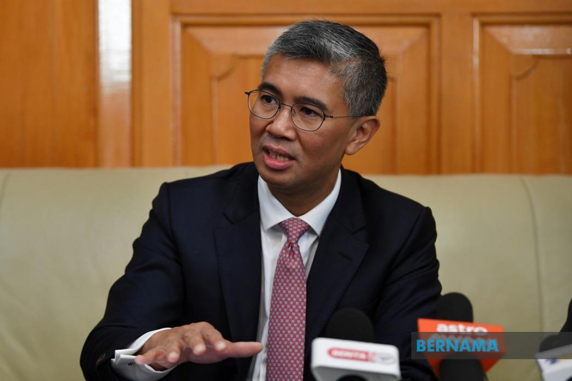 Bernama - Govt To Balance Movement Restrictions With Need For Daily Routine, Says Zafrul
