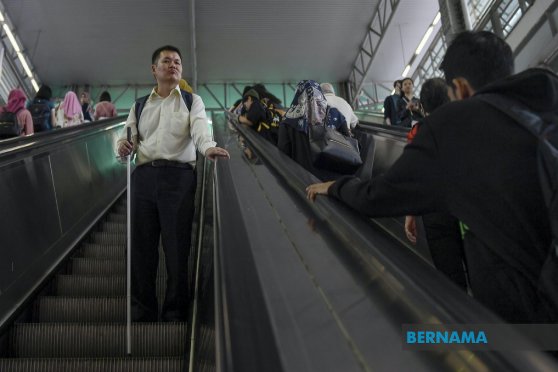Bernama - Budget 2021: Higher Welfare Aid For OKU, Senior Citizens, Poor Children