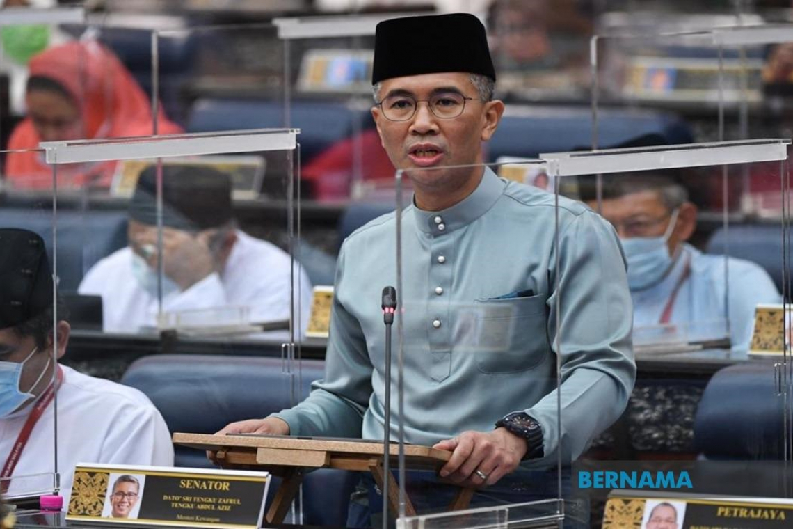 Bernama - 2021 Budget: Reward For Misconduct Info Providers