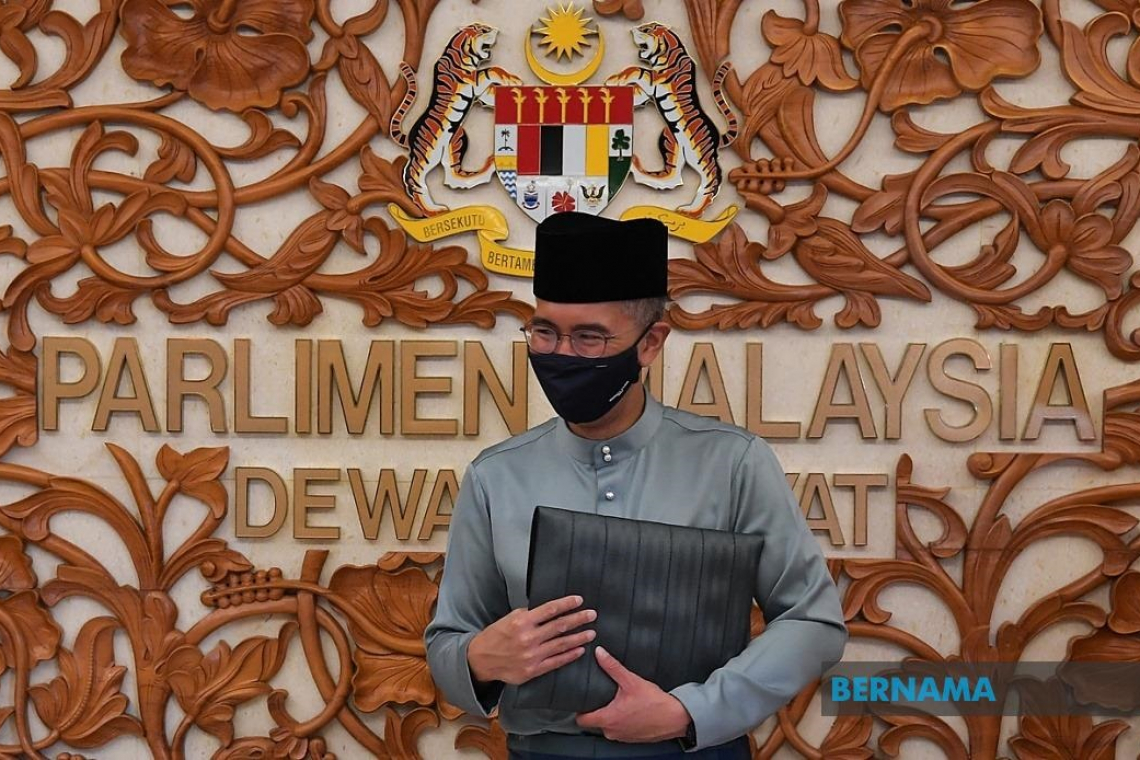 Bernama - MySDG Trust Fund To Be Set Up With Initial RM20 Mln Allocation