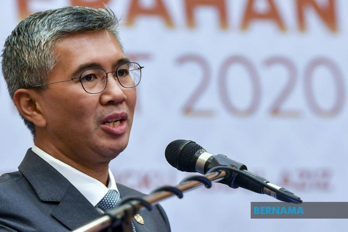 Bernama - Belanjawan 2021 Tidak Akan Dipolitikkan: Tengku Zafrul