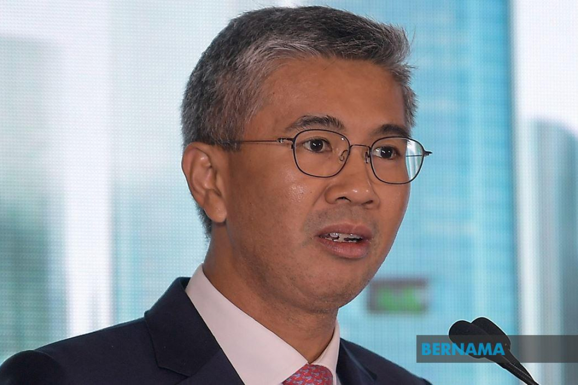 Bernama - Kerajaan Akan Rangka Langkah Komprehensif Untuk Belanjawan 2021 - Tengku Zafrul