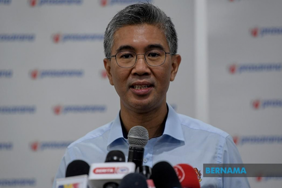 Permohonan GKP 2.0 Lebih 512,000, Atasi Sasaran Awal – Tengku Zafrul