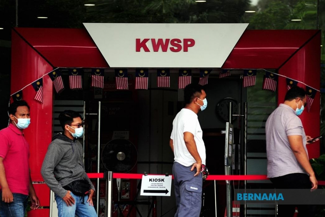 Bernama - KWSP Diminta Lebih Fleksibel Benarkan Pengeluaran Daripada Akaun 1 - Tengku Zafrul