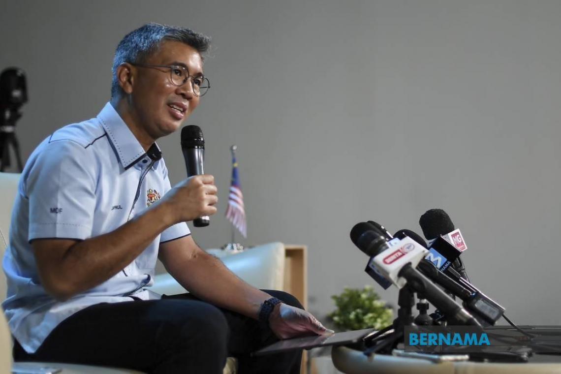Bernama - Unjuran KDNK Naik 6.5-7.5 Peratus Pada 2021 Berdasarkan Jangkaan Ekonomi Tahun Depan