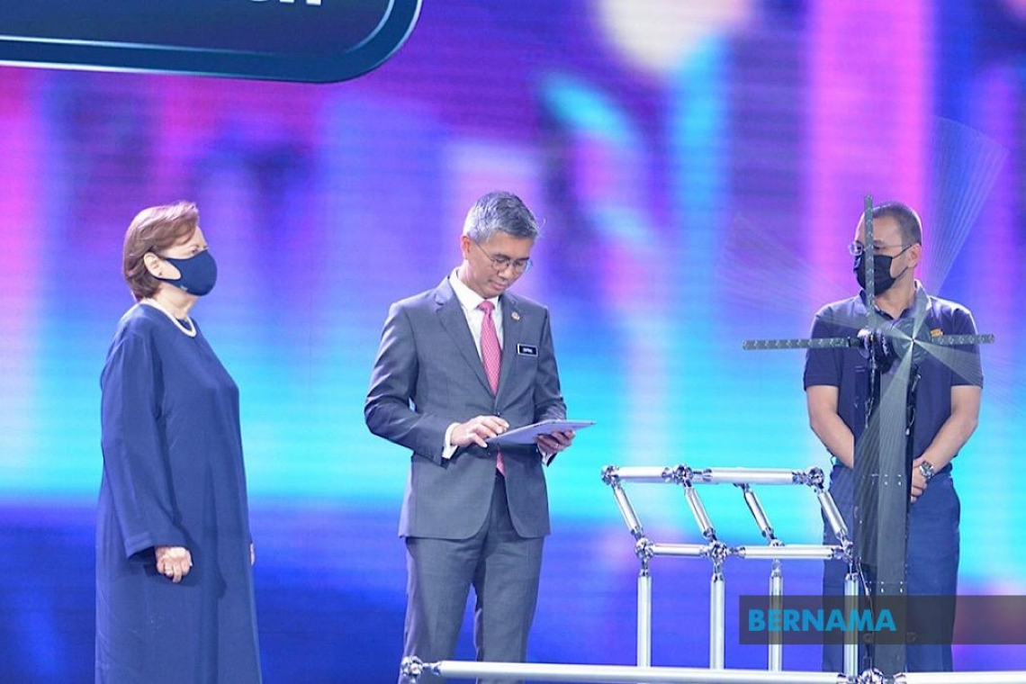 Takaful Ikhlas Lancar Dua Produk Baharu Sempena Minggu Saham Digital