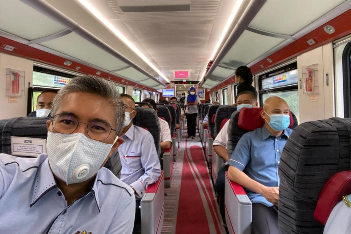 Jelajah Belanjawan 2021 - Perak 