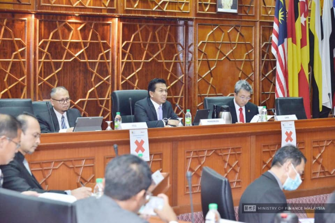 Sesi Focus Group Outreach Bersama Warga Pendidikan Tertiari - UKM