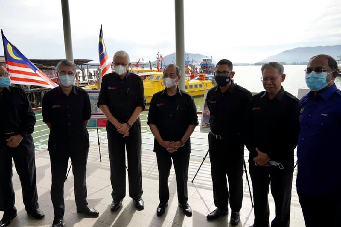 Mesyuarat Ke-23 Pihak Berkuasa Pelaksanaan Koridor Utara (NCER) 