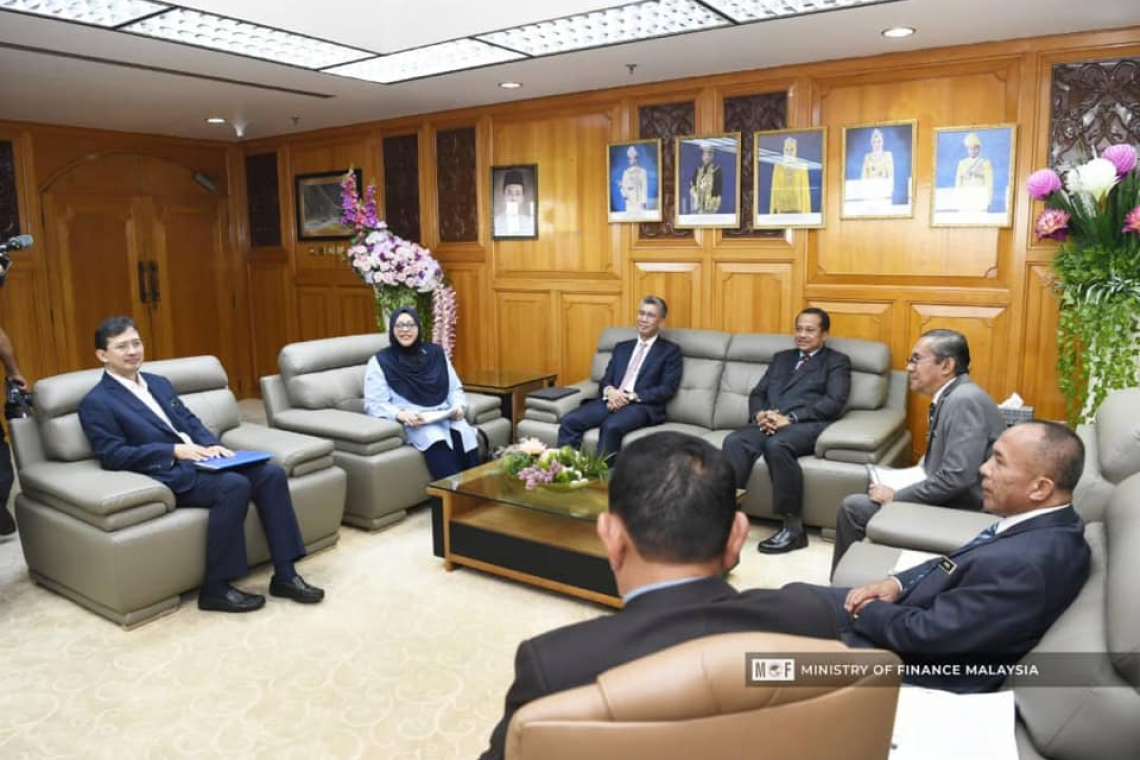 #jelajahbelanjawan2021 Terengganu - Perjumpaan YAB Menteri Besar Terengganu 