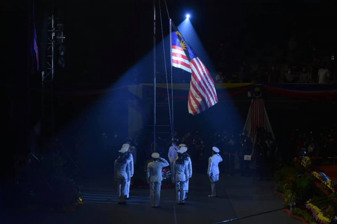 Majlis Sambutan Hari Malaysia 2020 