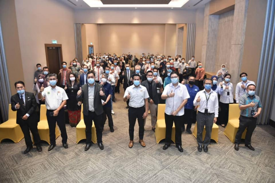 Seminar Persediaan Pasca Moratium 