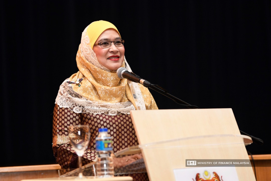 Sesi Perkongsian Ilmu Sektor Pelaburan 