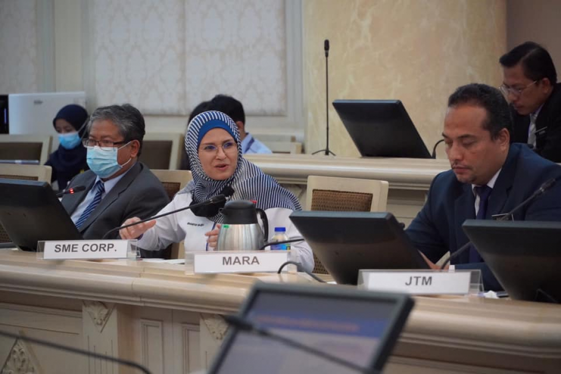  Konsultasi Belanjawan 2021 Mengenai Pendidikan TVET 