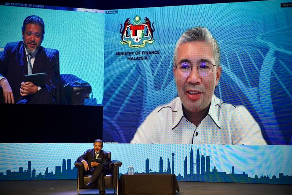 Sesi Konsultasi Belanjawan 2021 Secara Maya Bersama Industri Kreatif 