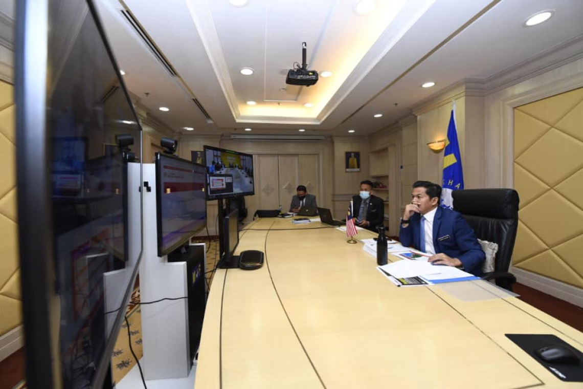 Jelajah Belanjawan 2021 Kelantan: Pembasmian Kemiskinan Kemudahan Infrastruktur Awam Dan Pembangunan Pks Secara Maya 