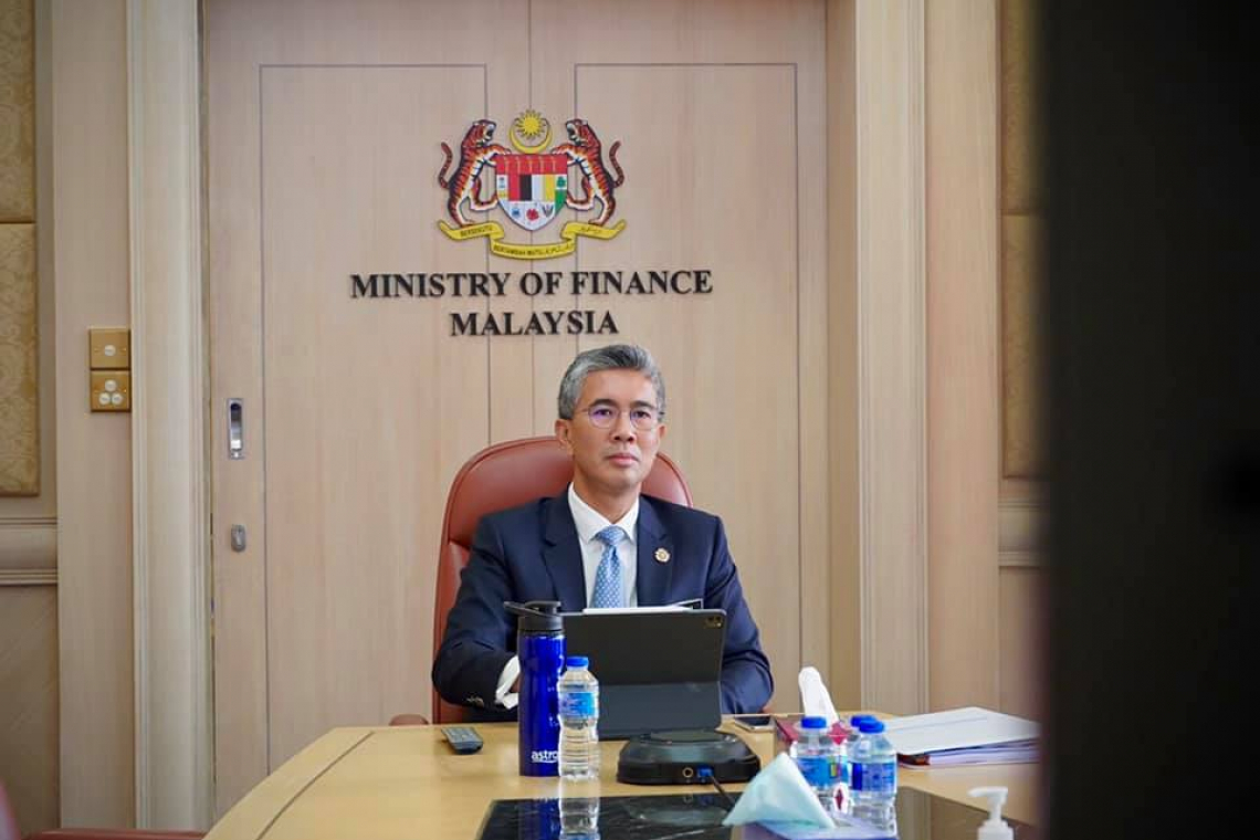 Mesyuarat Ke-27 IRDA 