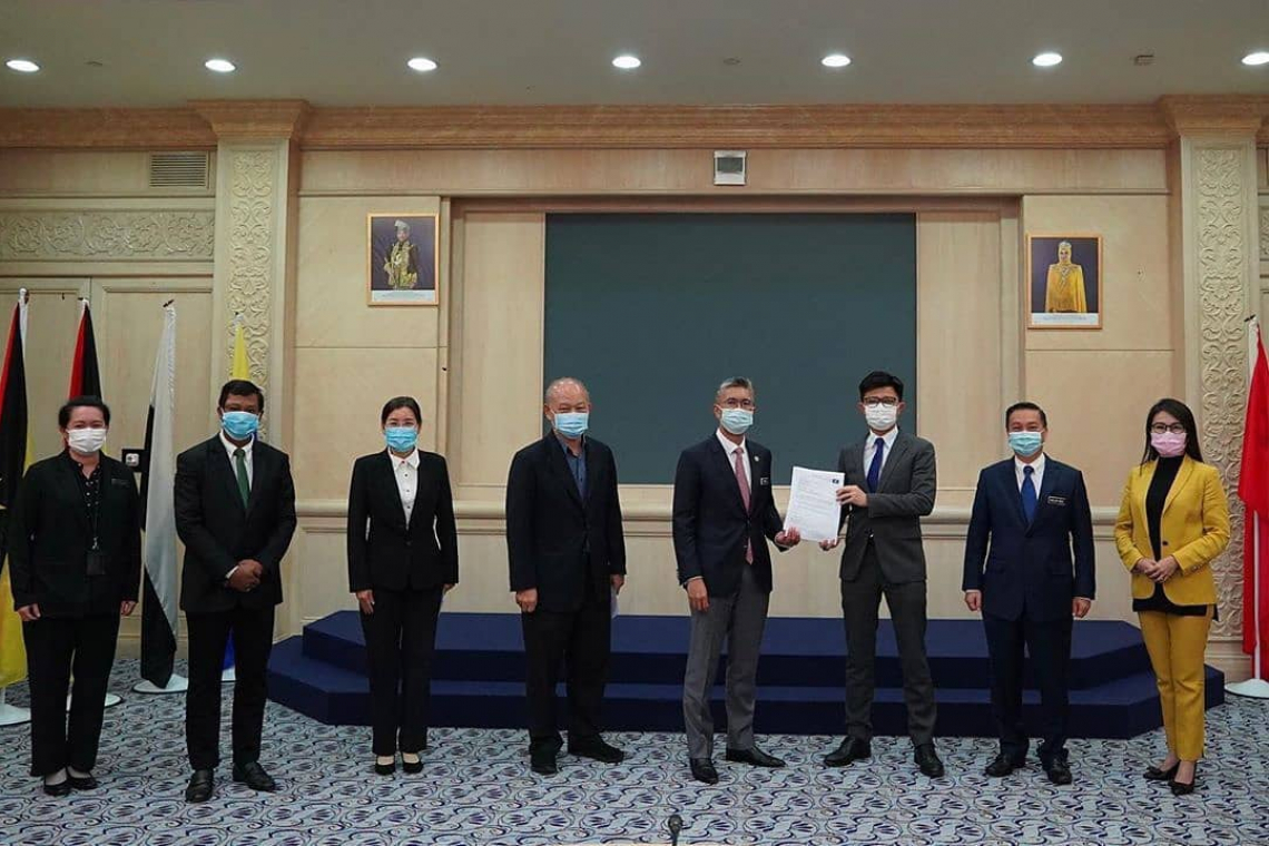 Konsultasi #Belanjawan2021 Bersama MCA 