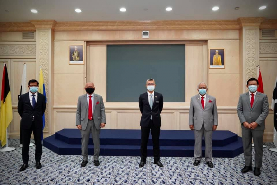 Konsultasi #Belanjawan2021 Bersama Majlis Senator Malaysia 