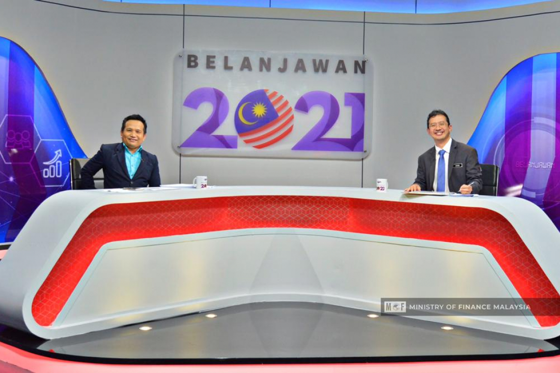 Wawancara Pasca #Belanjawan2021 - RTM 