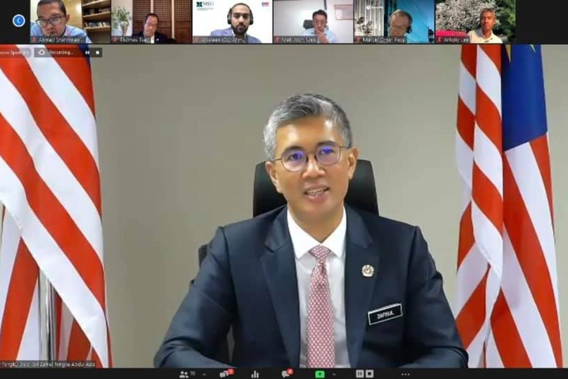 Malaysian Sustainable Finance Initiative (MSFI): A Commitment To Advancing Sustainable Finance 