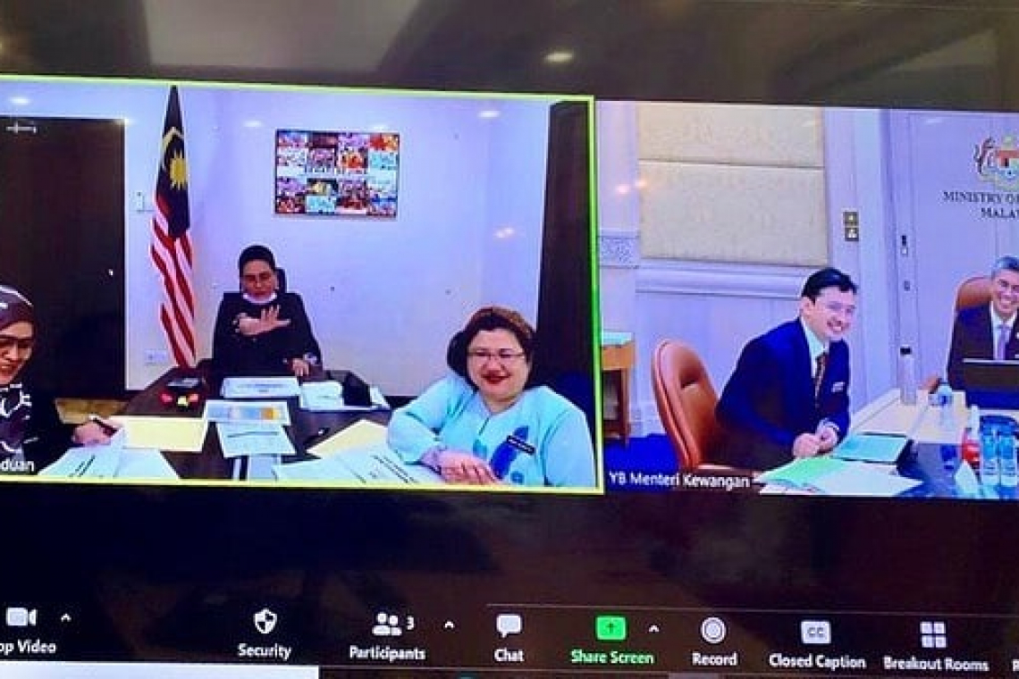 Perbincangan Input Belanjawan 2021 