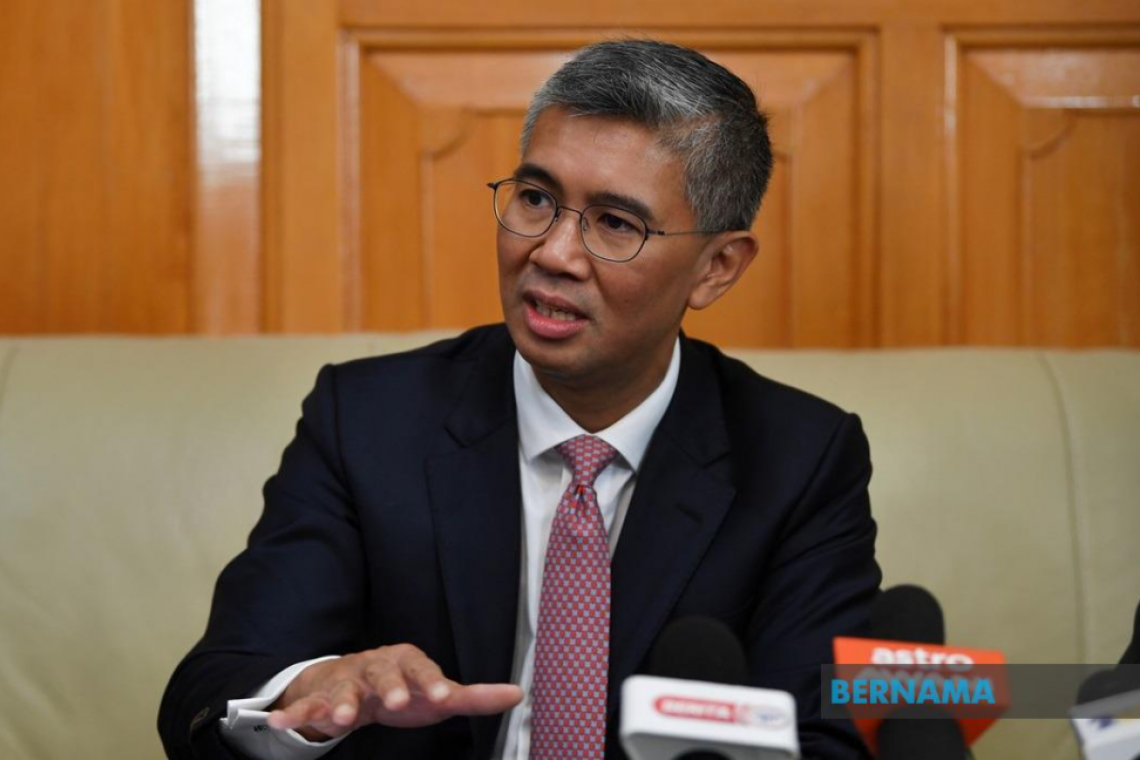 Semakan Semula Penarafan Fitch Susulan Impak Negatif COVID-19, Perkembangan Politik – Tengku Zafrul