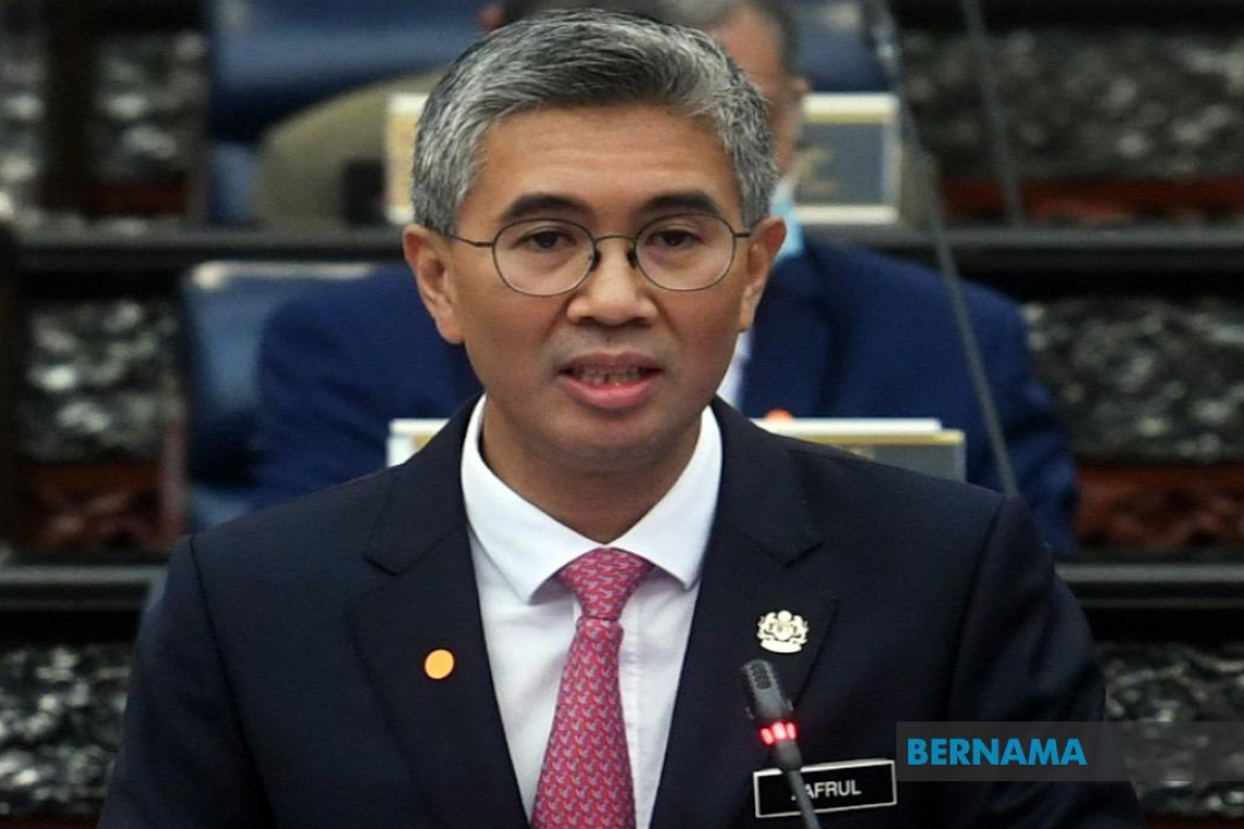Pindaan Akta Langkah-Langkah Sementara Bagi Pembiayaan Kerajaan COVID-19 Dibentang Di Dewan Rakyat